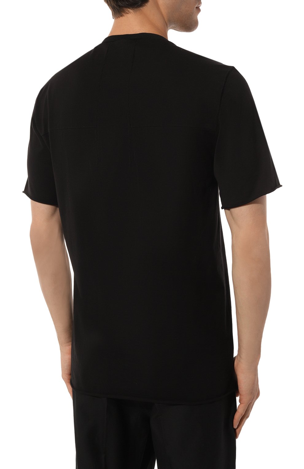 Хлопковая футболка TRANSIT, арт. CFUTRW1364, фото 4