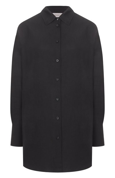 Женская льняная рубашка AGNONA, арт. TD0901/U3039