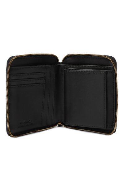 Кожаное портмоне PINKO, арт. 100249/A0GK, фото 3