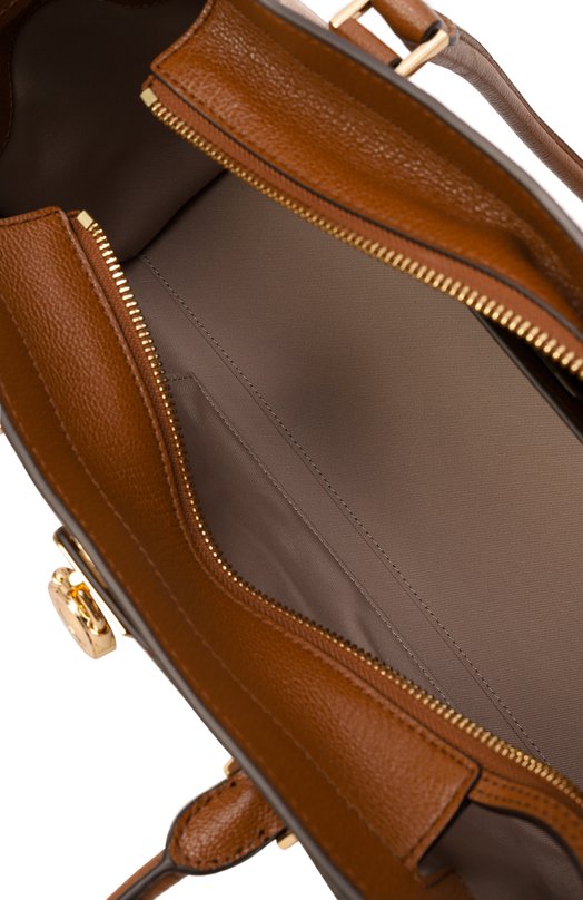 Сумка Hamilton Moderne small MICHAEL Michael Kors 30F5GHMT0L Коричневый  30F5GHMT0L Фото 5