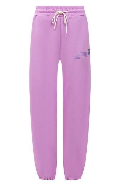 Женские хлопковые джоггеры MSGM, арт. 3041MDP90 217119
