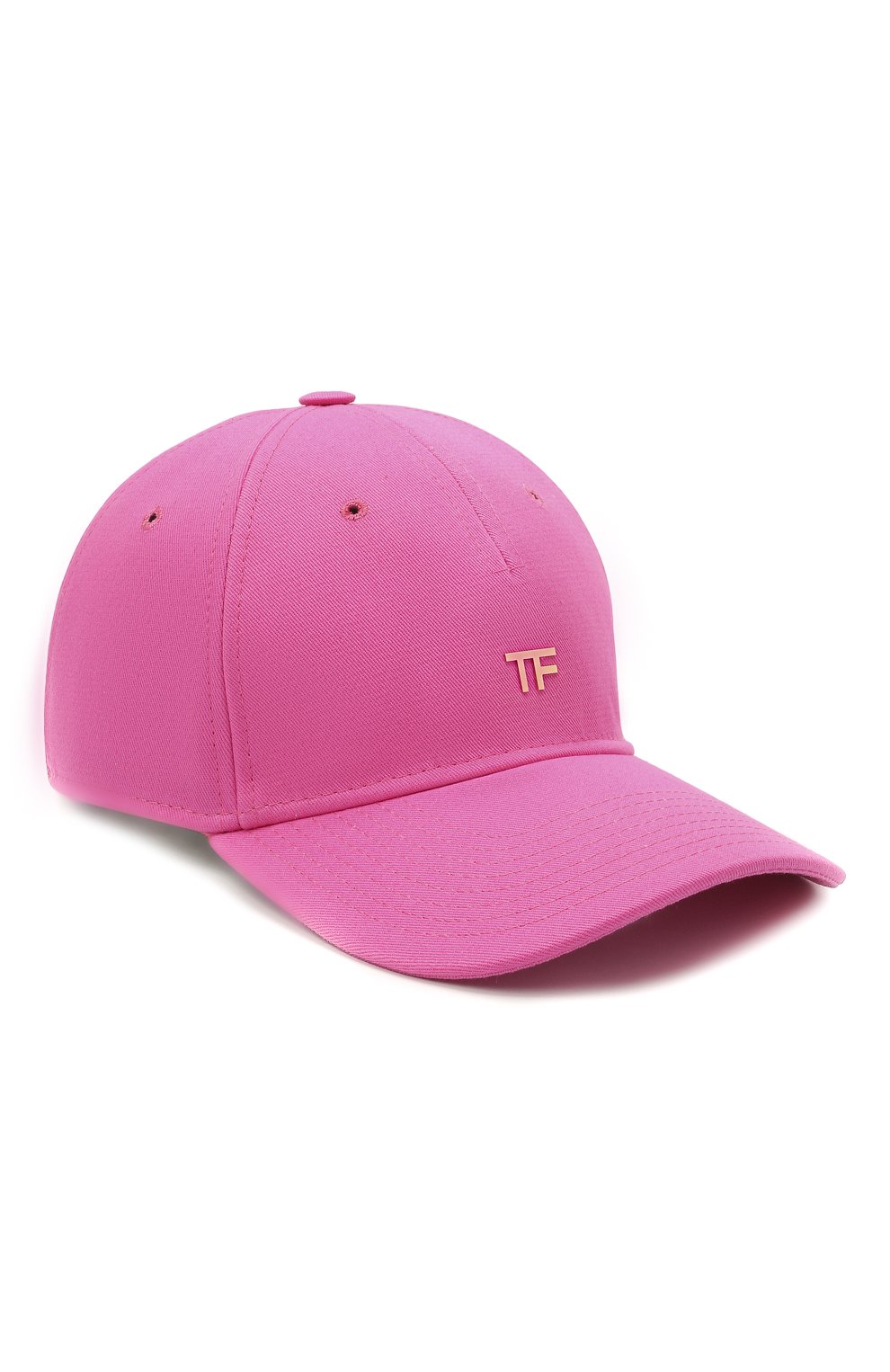 Хлопковая бейсболка TOM FORD, арт. WH002T-TCN008, фото 1