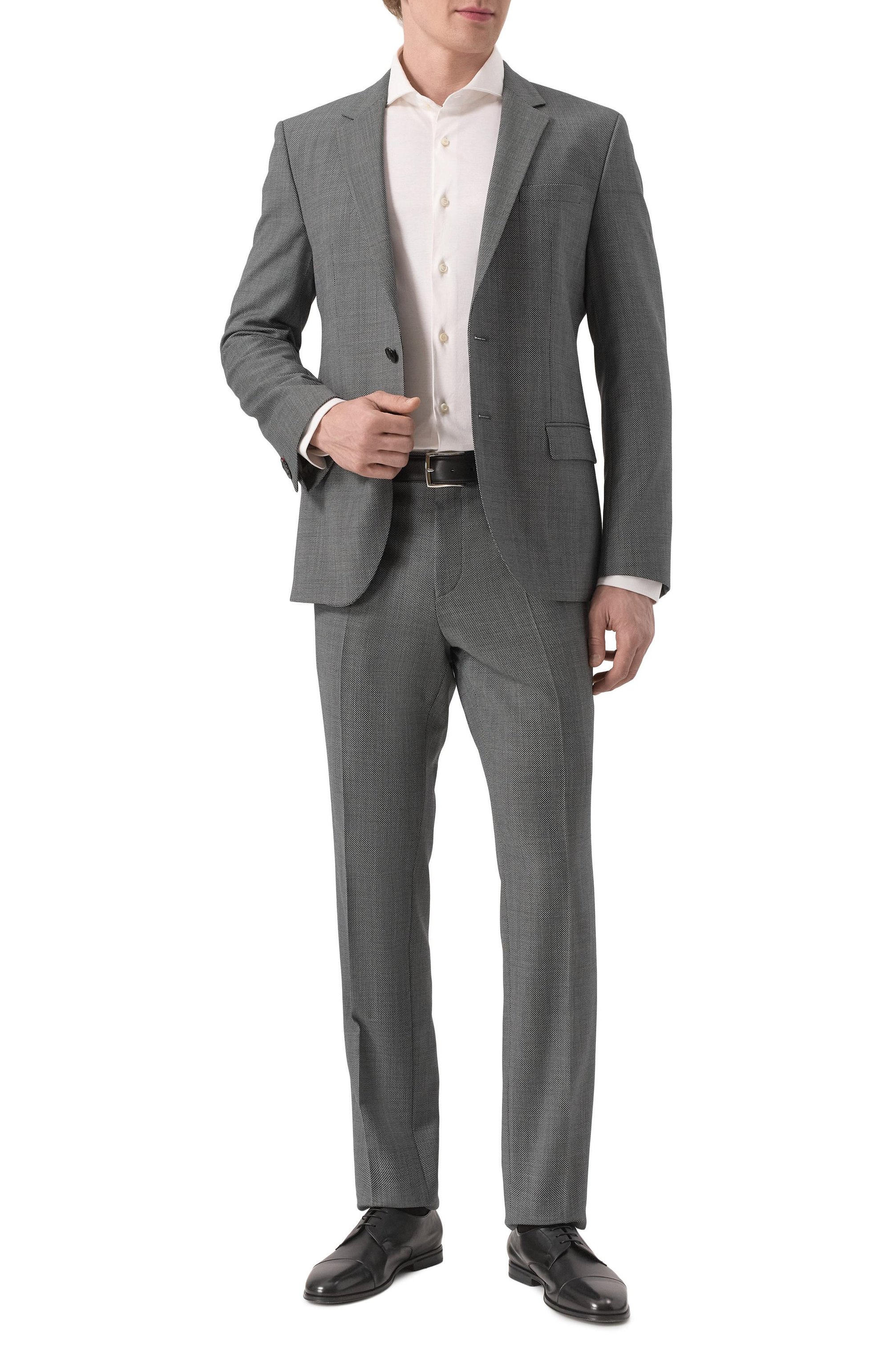 Хлопковая сорочка VAN LAACK, арт. VL-PER-LSF/180031/000, фото 2