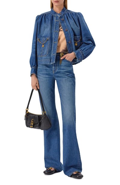 Женские джинсы CHLOÉ, арт. CH26SDP04258