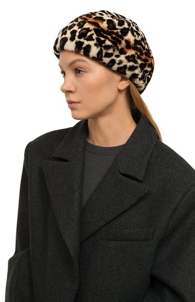 Берет из меха норки VICTORIA KUSENKOVA, арт. 010110017023, фото 2