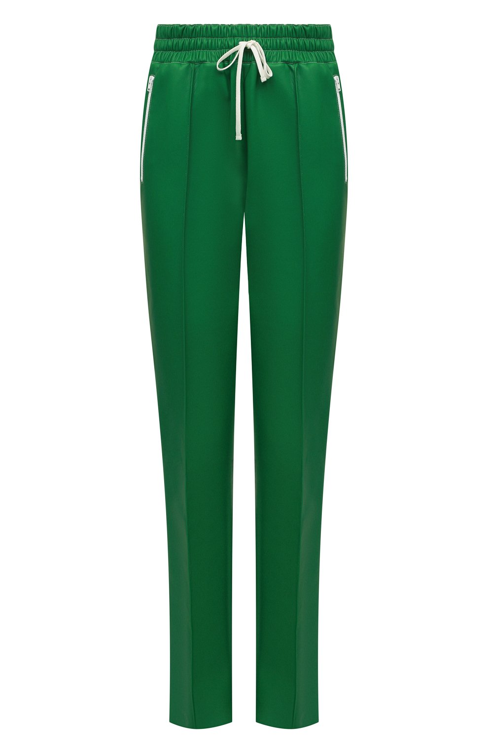 Брюки из экокожи PHILOSOPHY DI LORENZO SERAFINI, арт. A0315/0740, ф�ото 1