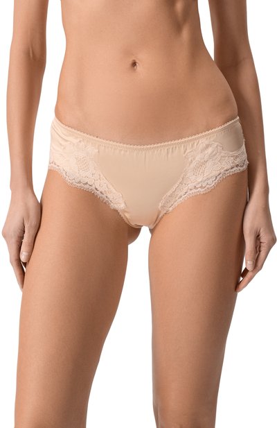 Шелковые трусы-хипстеры DOLCE & GABBANA, арт. 02A02T/0N013, фото 2