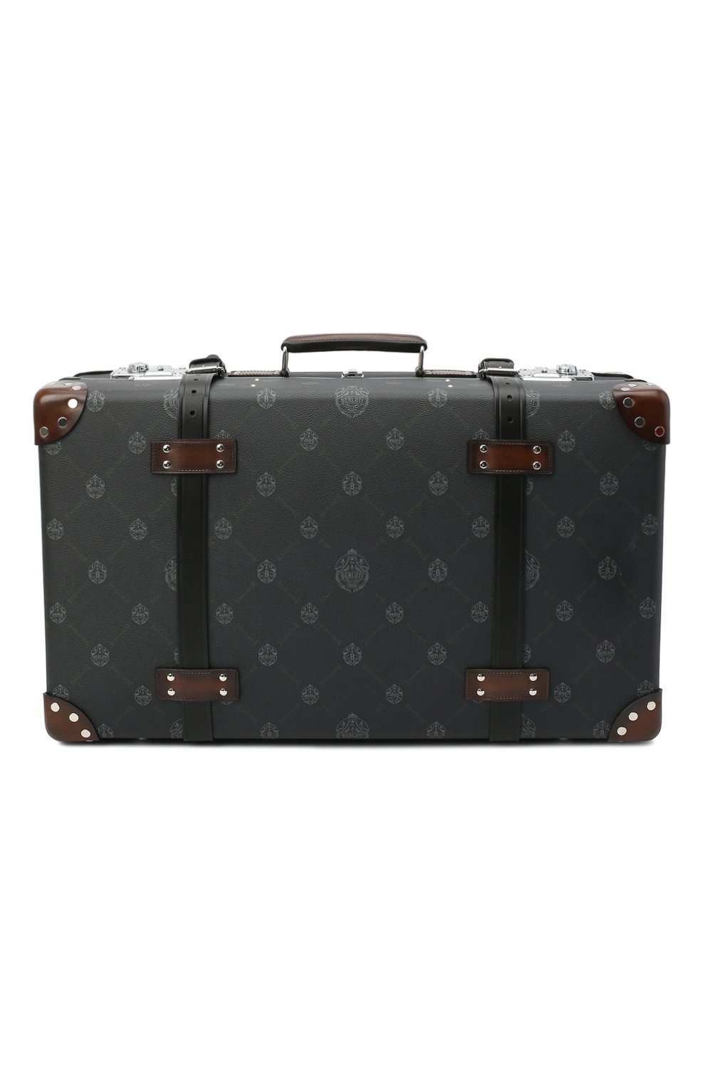 Чемодан berluti x globe trotter BERLUTI, арт. M212763, фото 4