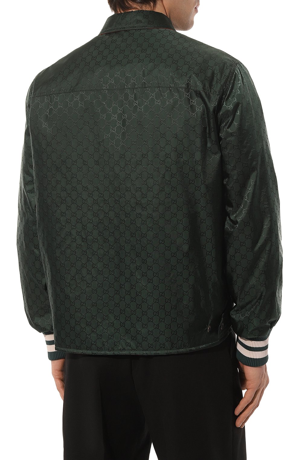 Двусторонняя куртка GUCCI, арт. 654831 ZAGVX, фото 4