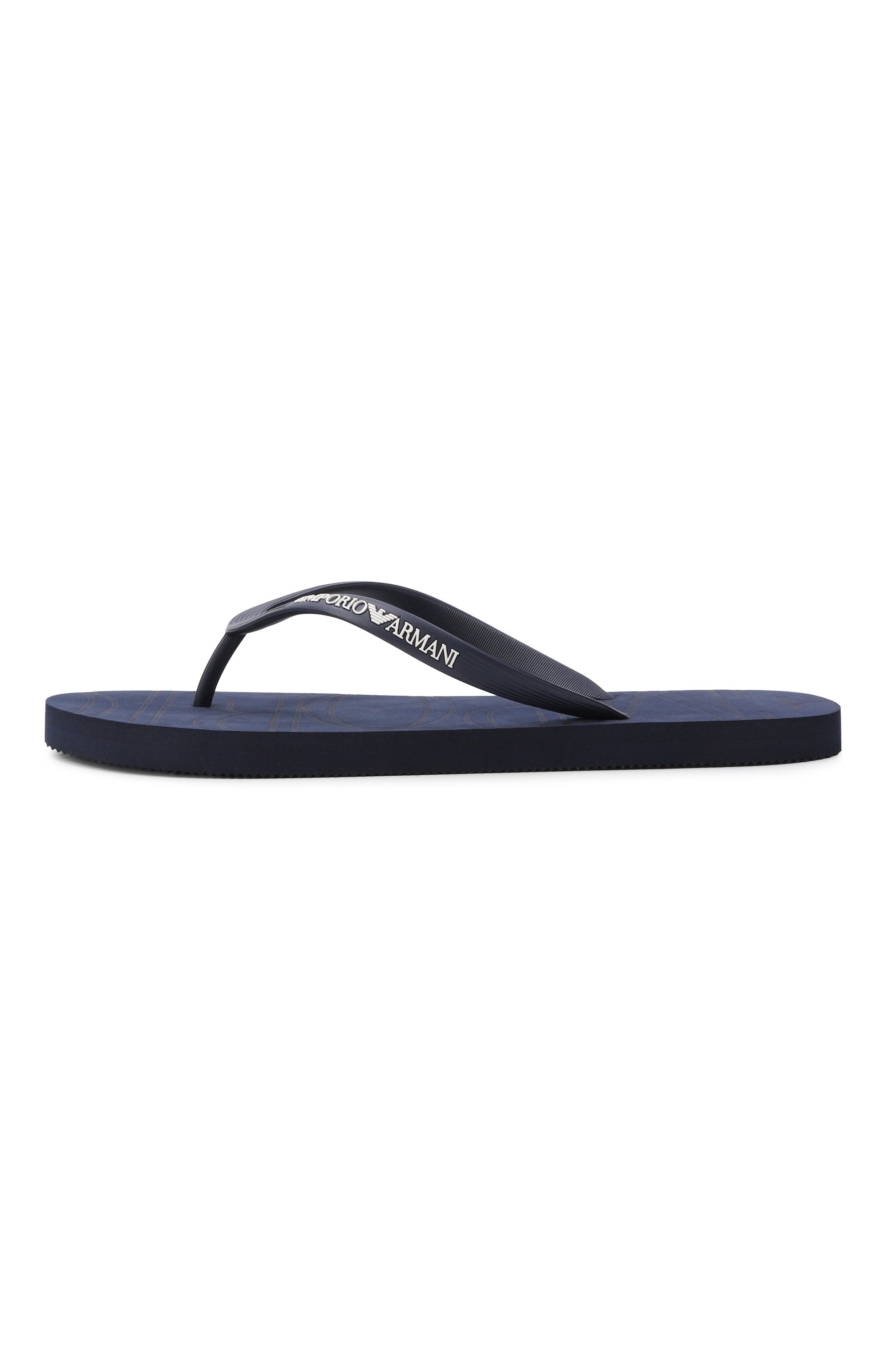 Резиновые  шлепанцы EMPORIO ARMANI, арт. EX000041/AF22188, фото 3