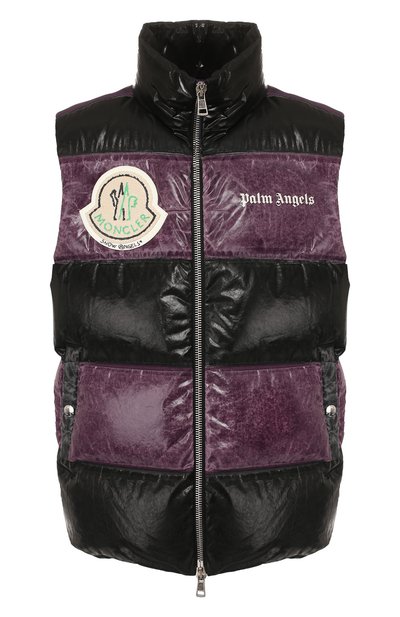 Пуховый жилет 8 moncler palm angels MONCLER GENIUS, арт. E2-09L-43305-50-C0330, фото 1