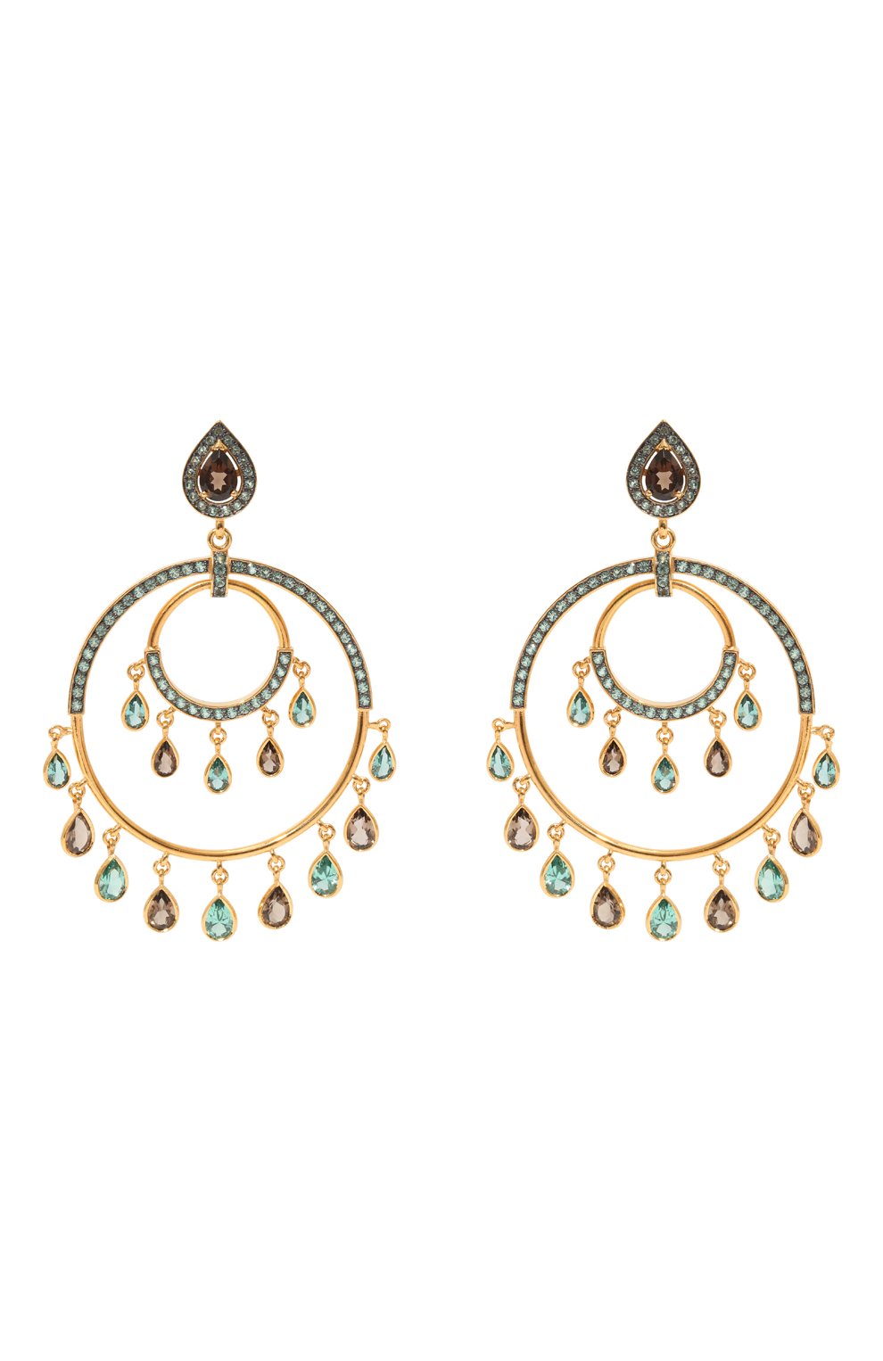 Серьги QUEENSBEE, арт. 202384, фото 1