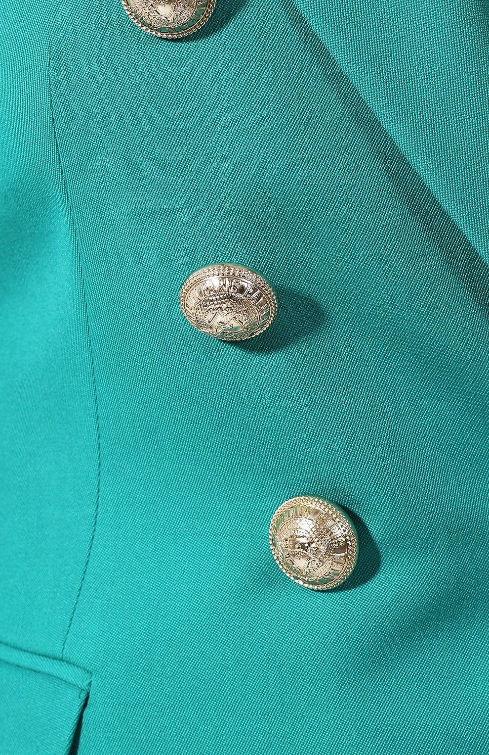 Шерстяной жакет BALMAIN, арт. SF17176/167L, фото 5
