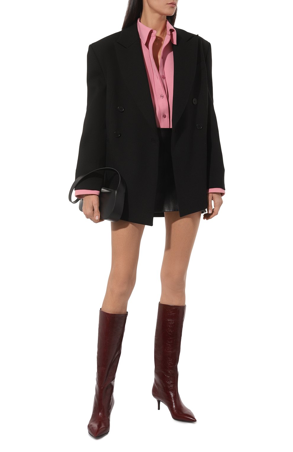 Рубашка YUZEFI, арт. YUZAW23-RW-TP09-04, фото 2