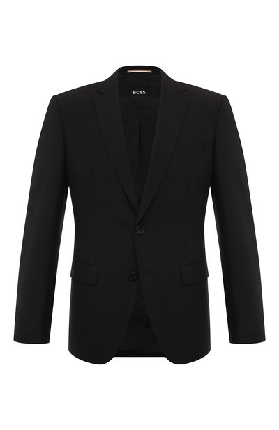 Мужской шерстяной пиджак BOSS, арт. 50479994