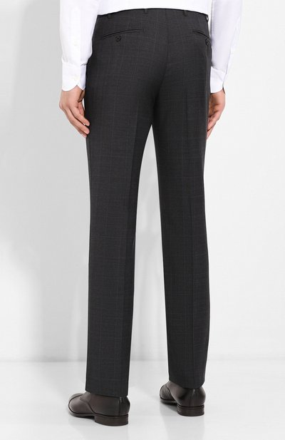 Шерстяной костюм CORNELIANI, арт. 847268-9817013/92 Q1, фото 5