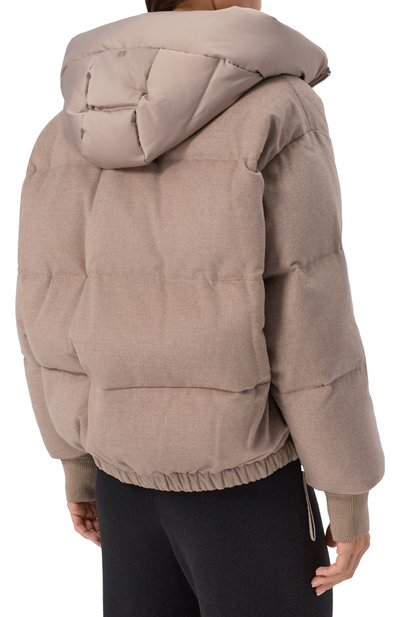 Пуховик DUNO, арт. HEKA/PRAT0 MESTRE, фото 4