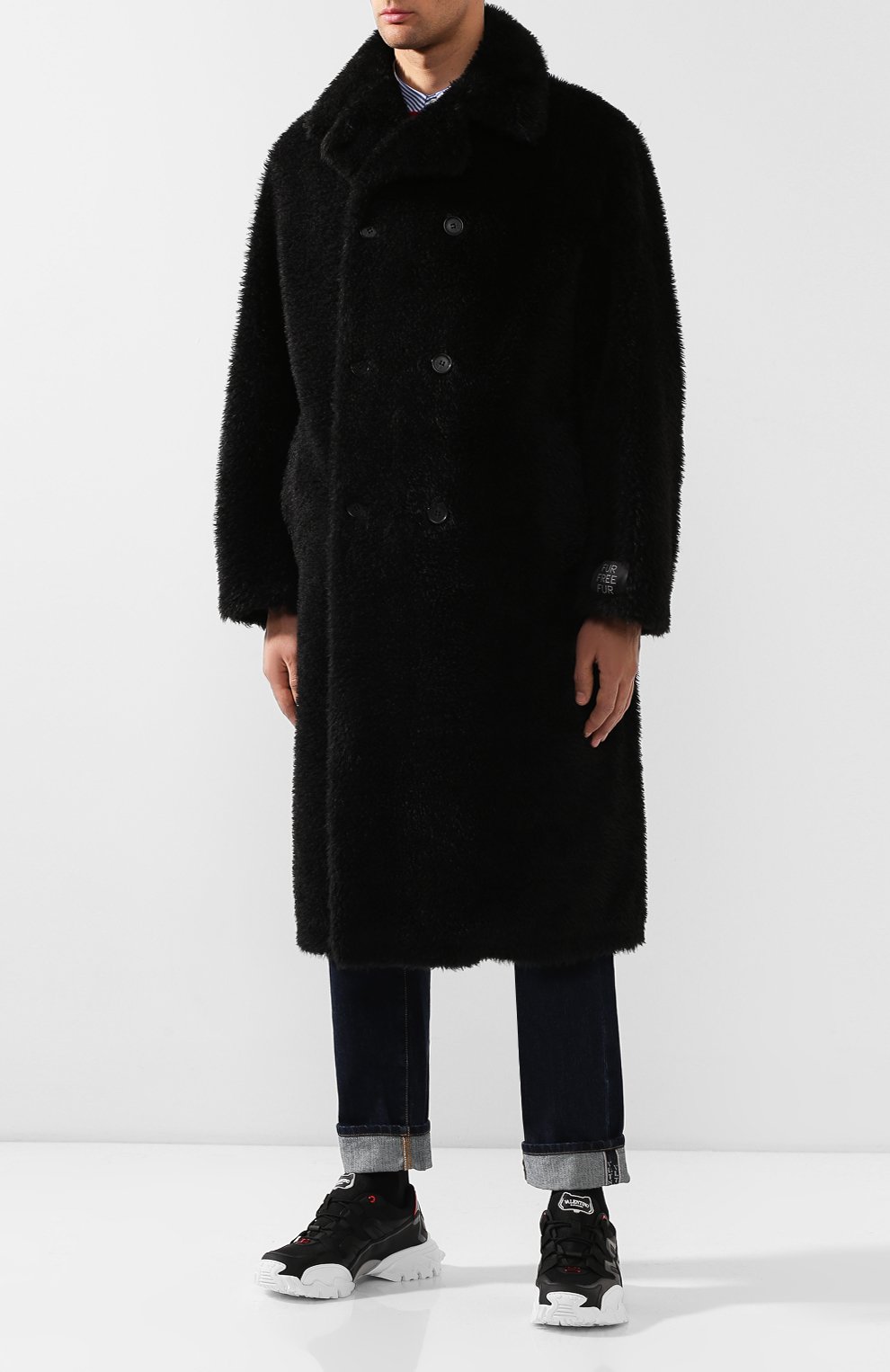 Шуба STELLA MCCARTNEY, арт. 585138/SN018, фото 3