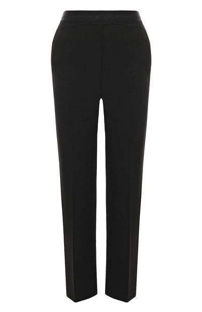 Шерстяные брюки MSGM, арт. 3741MDP13/247506, фото 1
