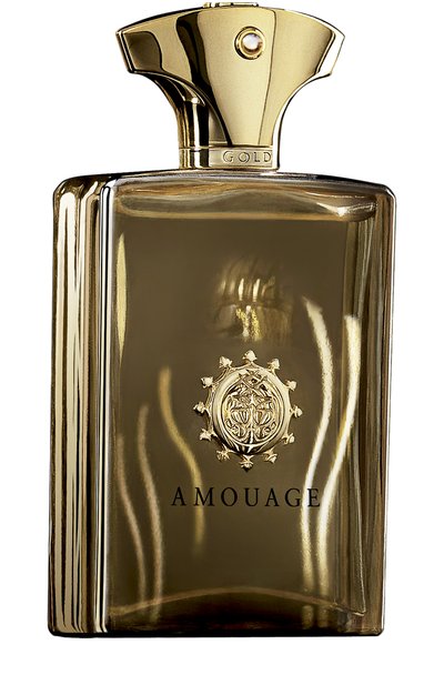Парфюмерная вода gold (50ml) AMOUAGE, арт. 34092, фото 1