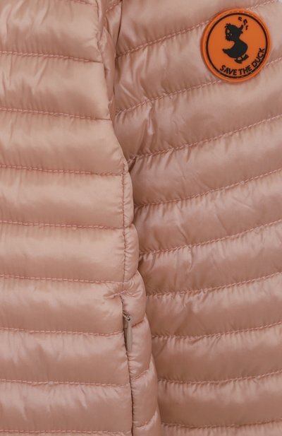 Утепленная куртка SAVE THE DUCK, арт. J30614G/VELA/IRIS20/4-8, фото 3