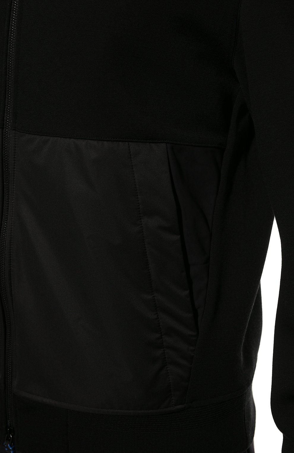 Кардиган из шелка и шерсти zegna x maserati ZEGNA, арт. UZ587/809M, фото 5