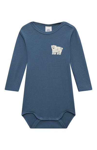 Боди из вискозы и хлопка SANETTA, арт. 324559