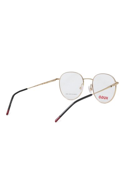 Оправа HUGO черного цвета по цене 17100 руб., арт. 1326 RHL, фото 5 Оправа HUGO, арт. 1326 RHL, фото 5