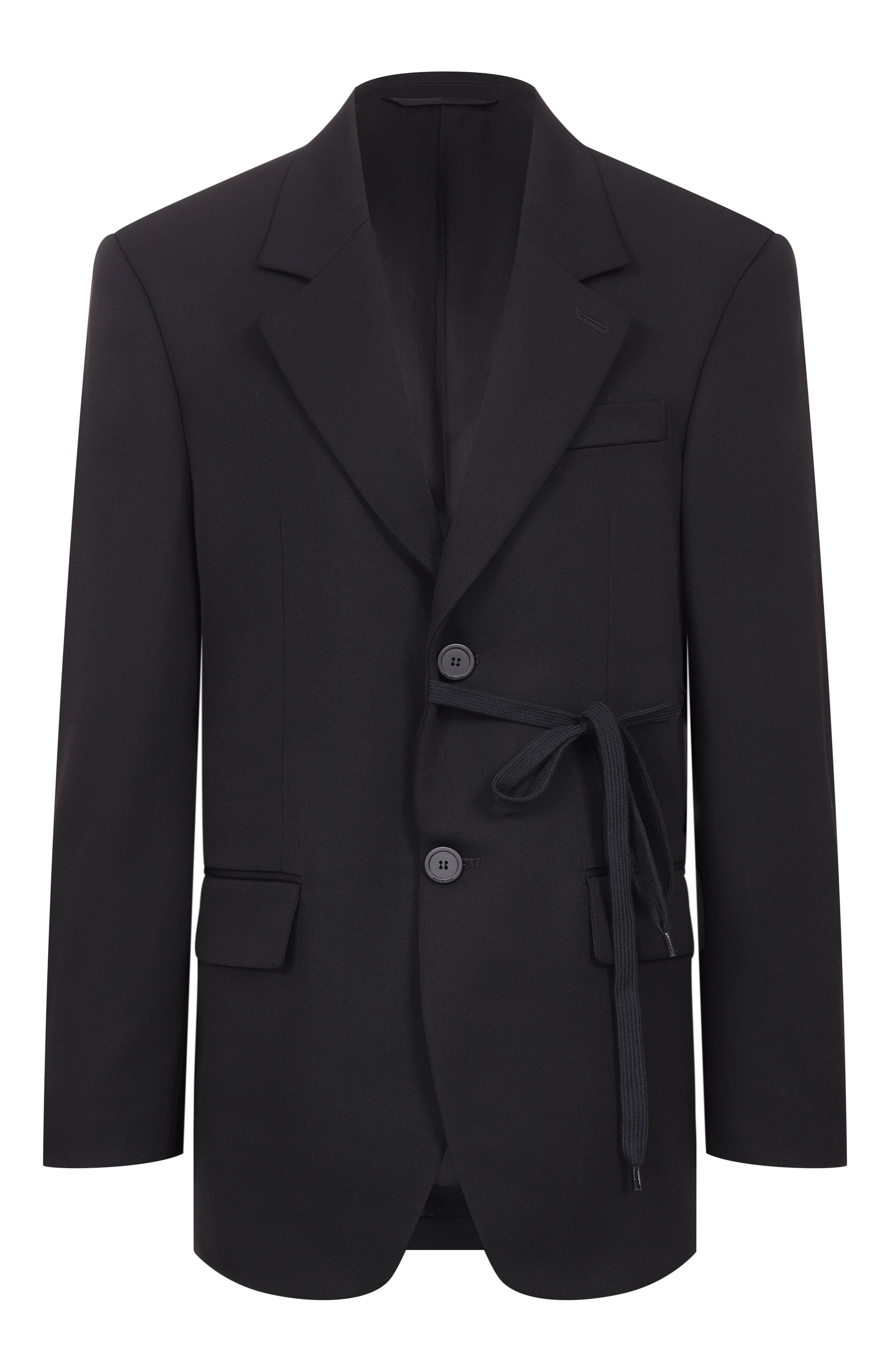 Шерстяной жакет BALENCIAGA, арт. 857365/TNT39, фото 1