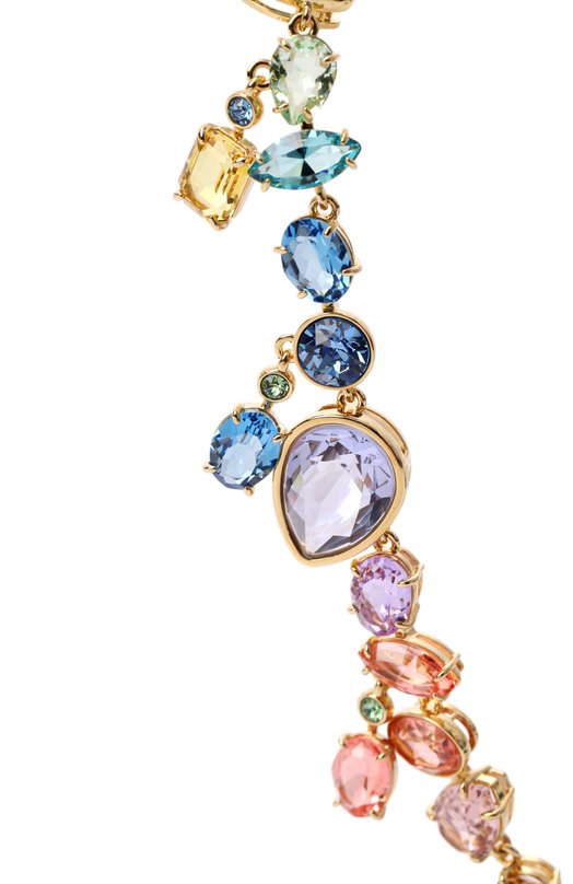 Колье Gema Swarovski 5737443 Разноцветный  5737443 Фото 2