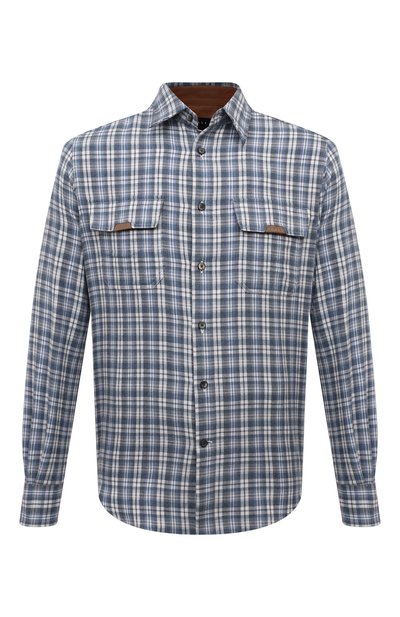 Хлопковая рубашка SEASE, арт. SI41R/459TN, фото 1