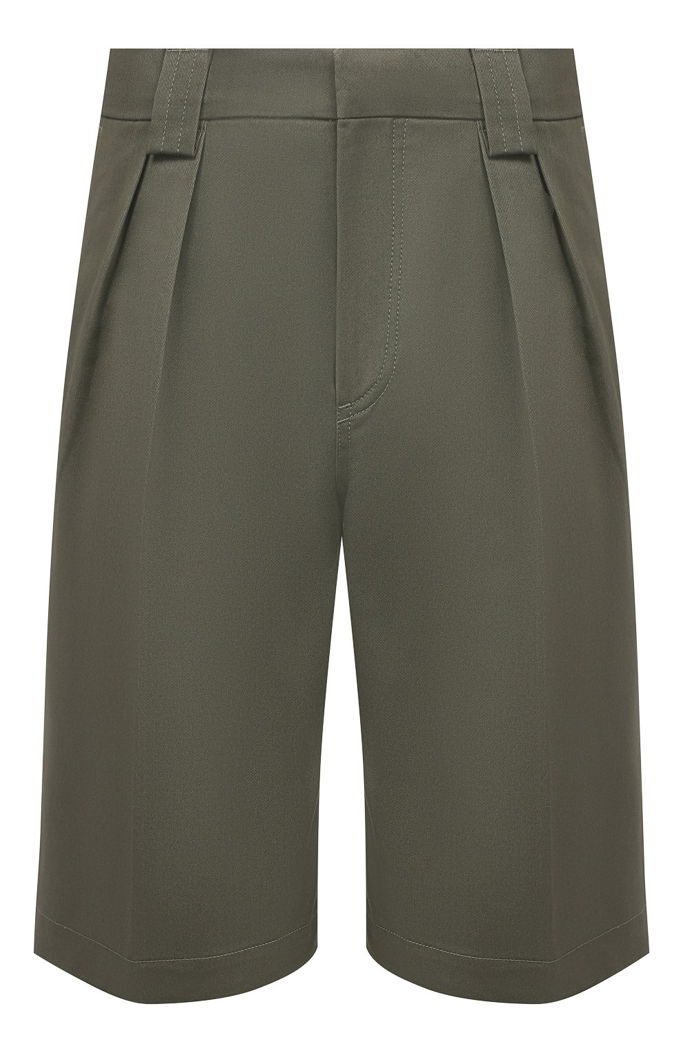 Хлопковые шорты JACQUEMUS, арт. 205PA07/02570, фото 1