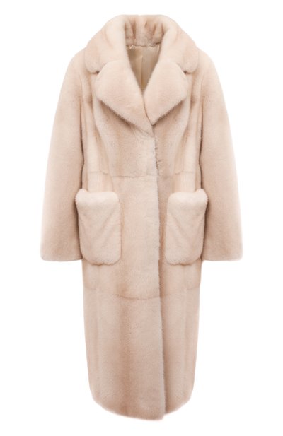 Женская шуба из меха норки VICTORIA KUSENKOVA, арт. 709600012470