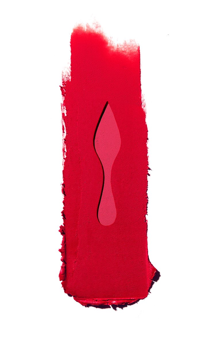 Матовая помада для губ rouge louboutin velvet matte, оттенок rouge louboutin CHRISTIAN LOUBOUTIN  цвета, арт. 8435415068758 | Фото 2 (Нос: Не проставлено; Региональные ограничения белый список (Axapta Mercury): Не проставлено; Финишное покрытие: Матовый)