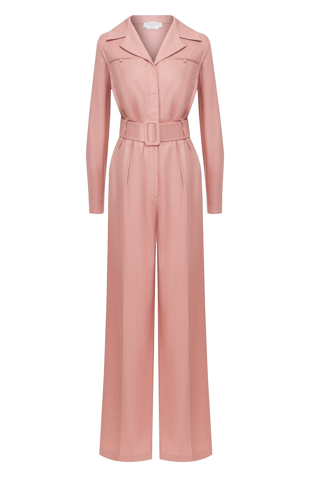 Комбинезон из смеси шелка и кашемира GABRIELA HEARST, арт. 320701 S022, фото 1