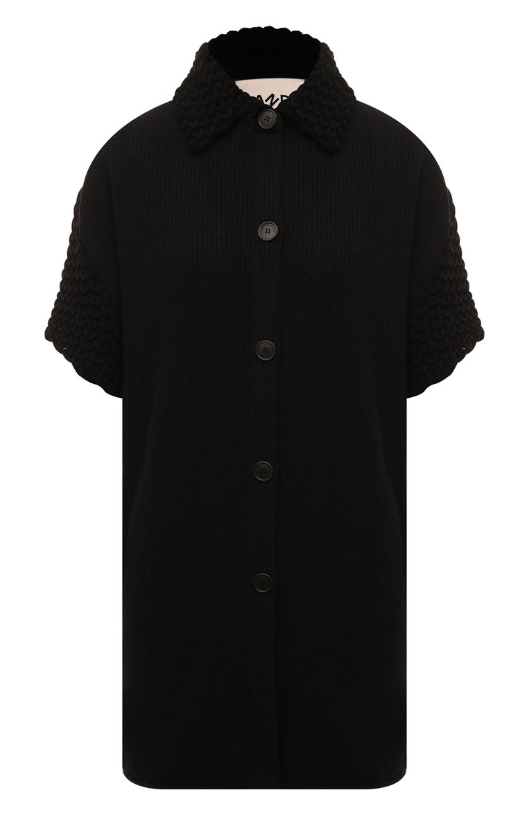 Кардиган из хлопка и вискозы AND THE BRAND, арт. S24-SH009-1404-900, фото 1