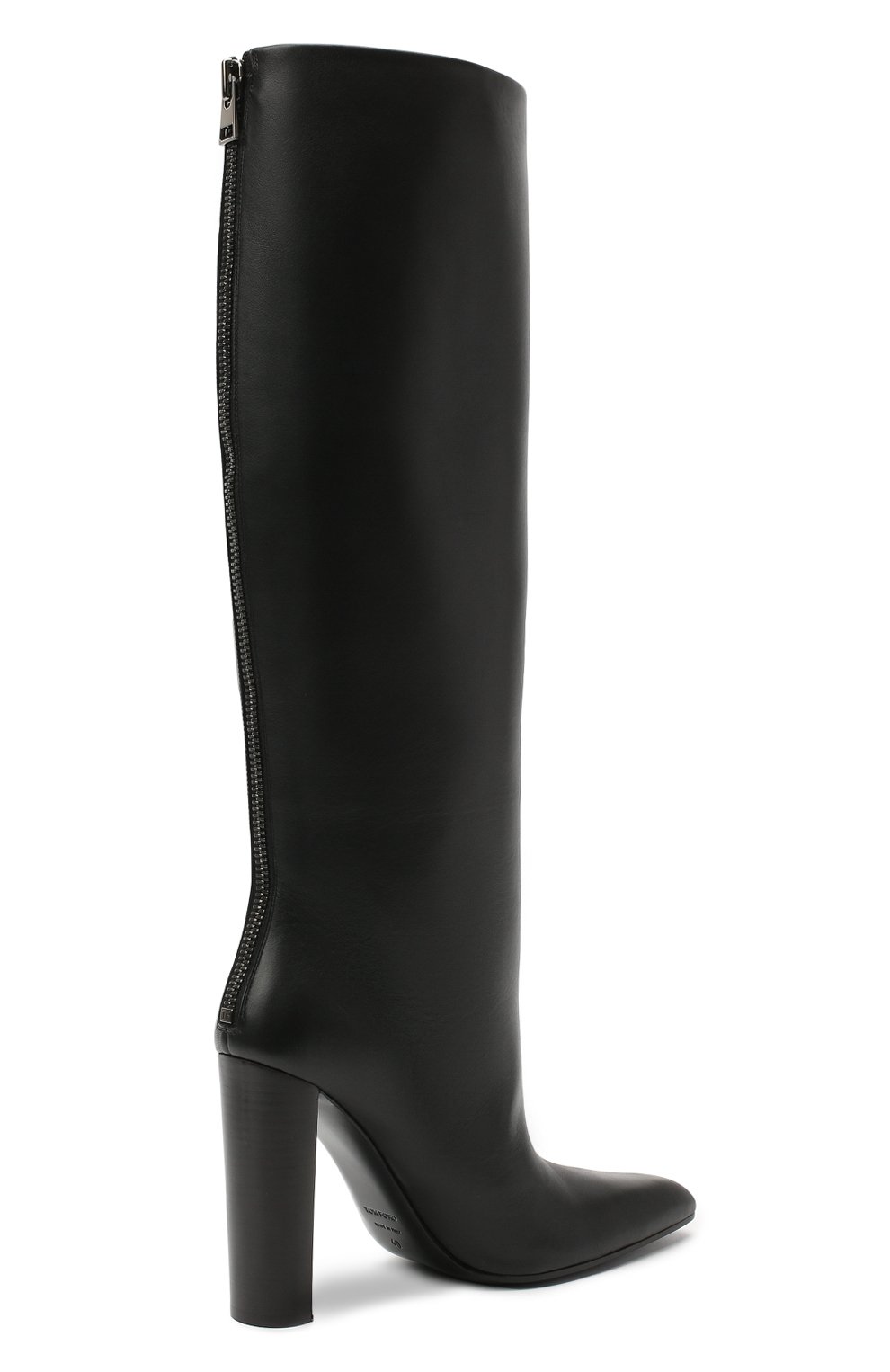 Кожаные сапоги TOM FORD, арт. W2735R-LCL001, фото 4
