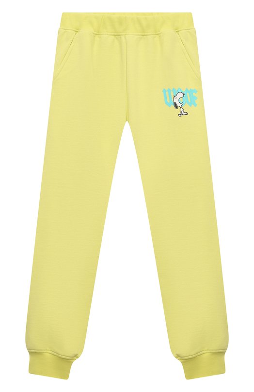 Хлопковые джоггеры Philosophy di Lorenzo Serafini Kids 4415₽