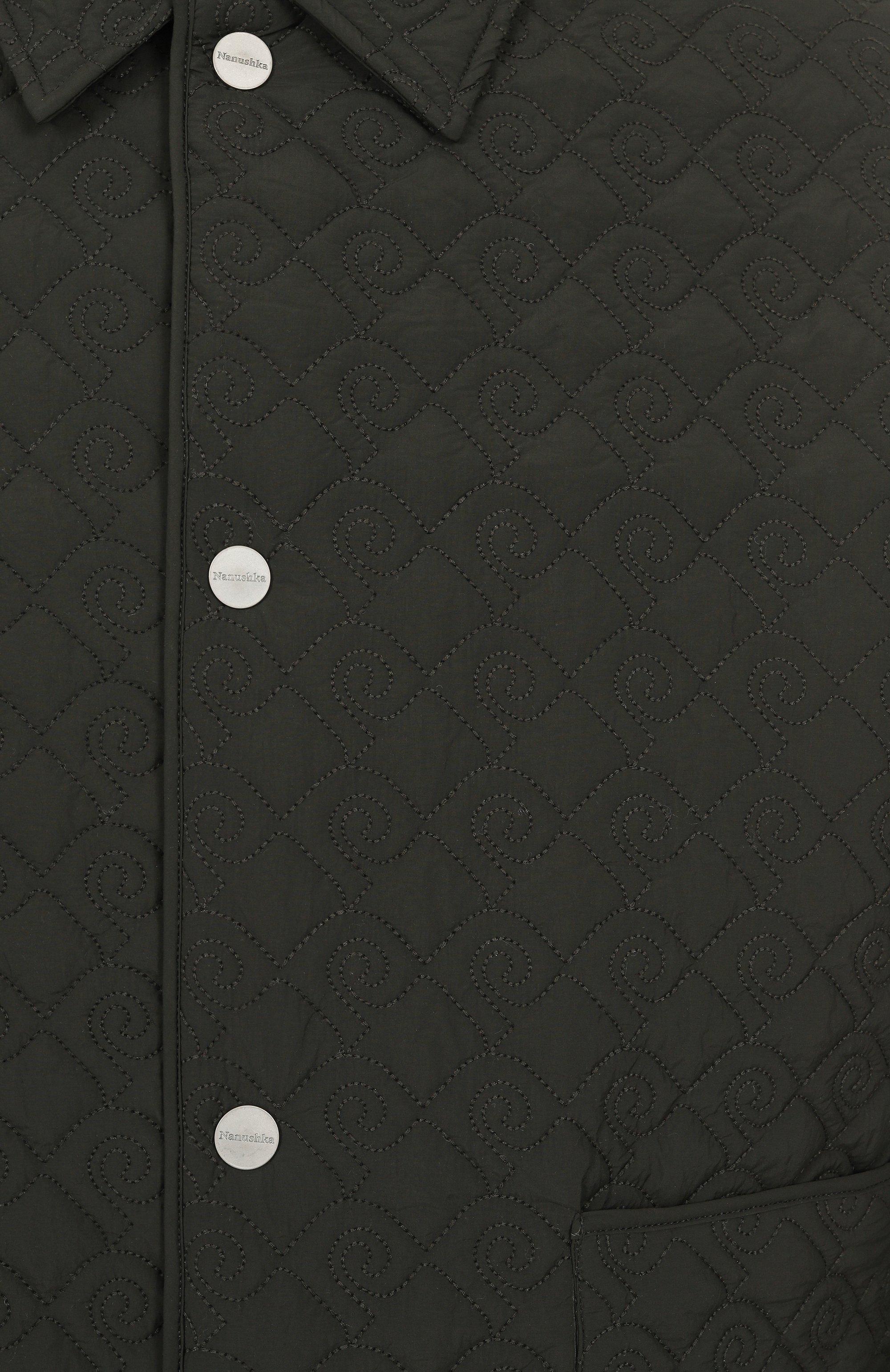 Куртка NANUSHKA, арт. NM25RSJK08769, фото 6