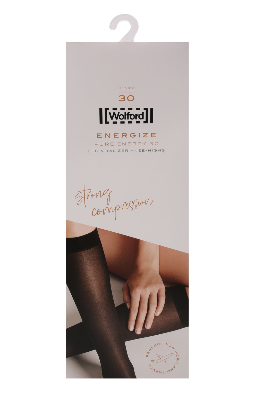 Гольфы WOLFORD, арт. 31248, фото 1