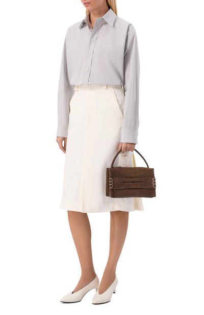 Сумка loafer small JW ANDERSON, арт. HB0762/LA0364, фото 3