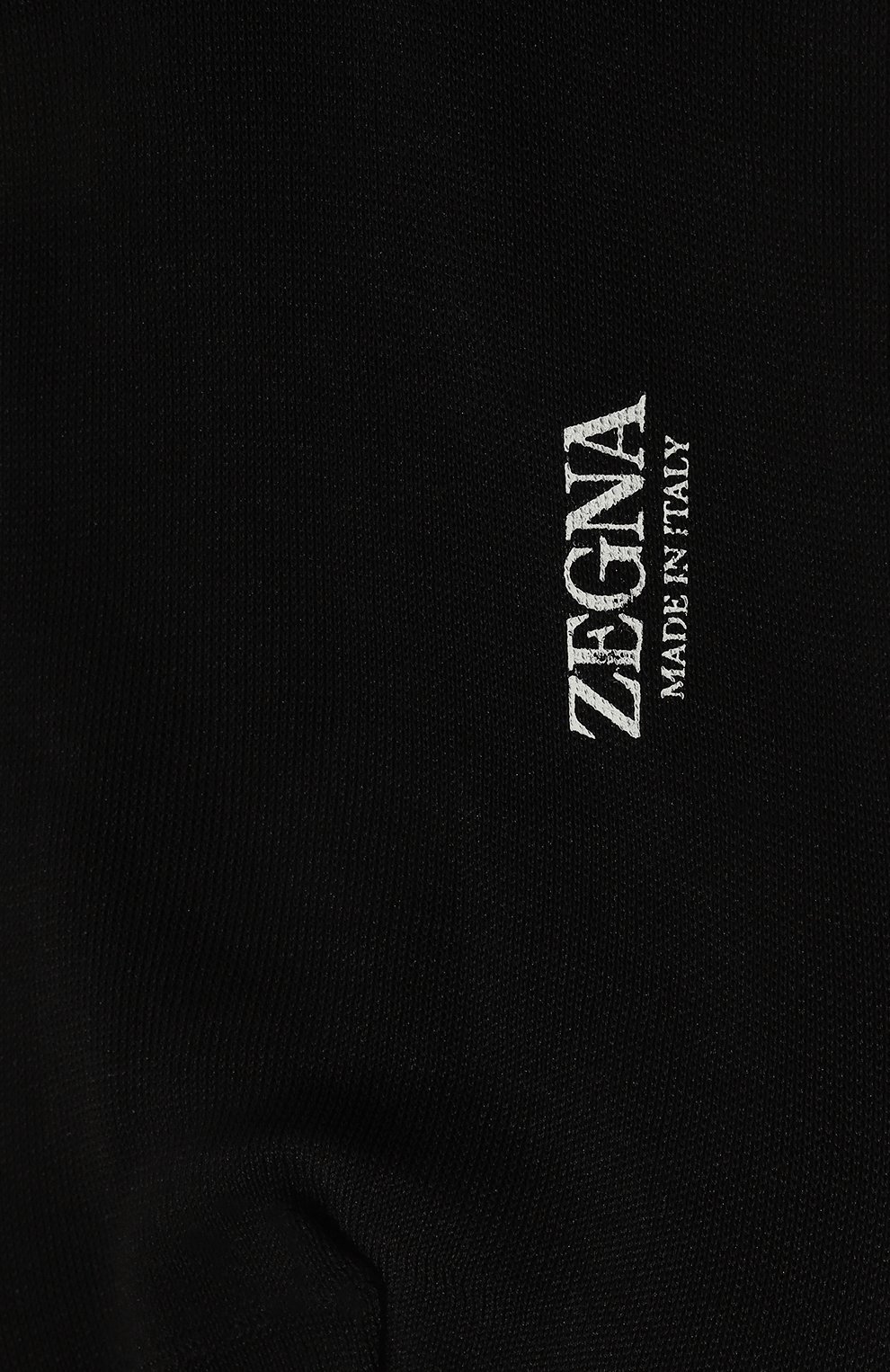 Хлопковые носки ZEGNA, арт. N4V40/011, фото 2
