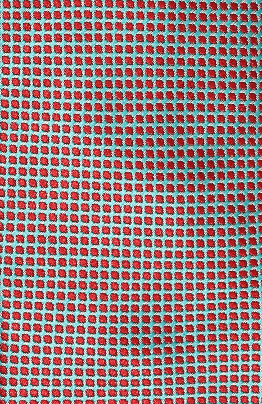 Шелковый галстук ZILLI, арт. 57003, фото 4