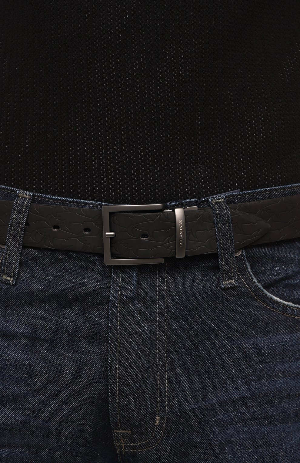 Двусторонний ремень PAUL&SHARK, арт. 14316031, фото 2