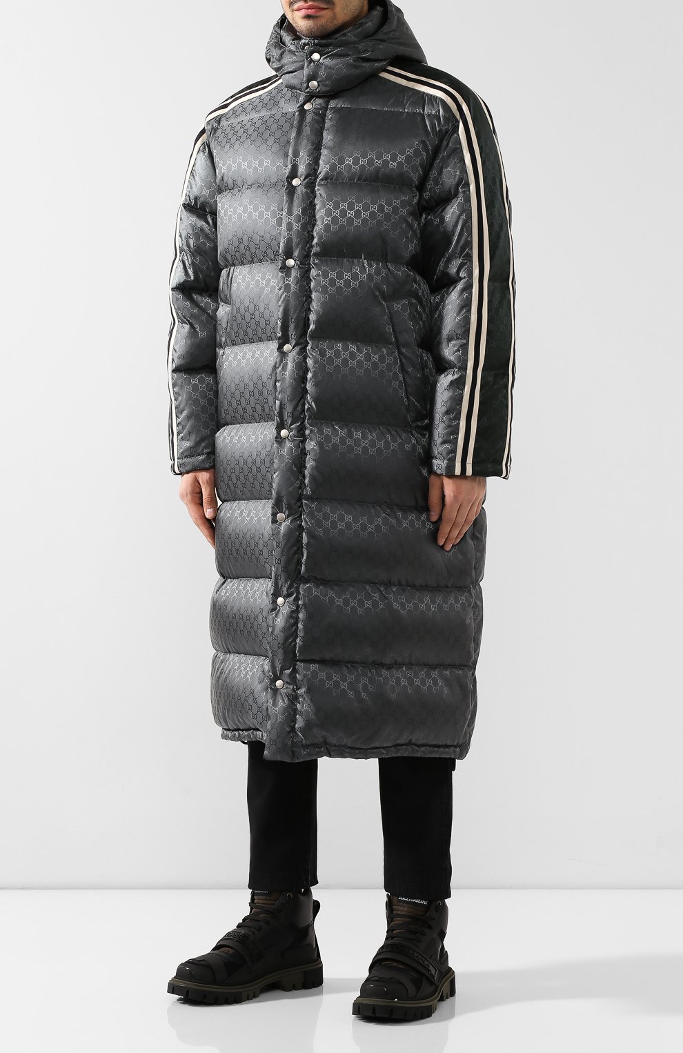 Пуховик GUCCI, арт. 590745/Z4218, фото 3