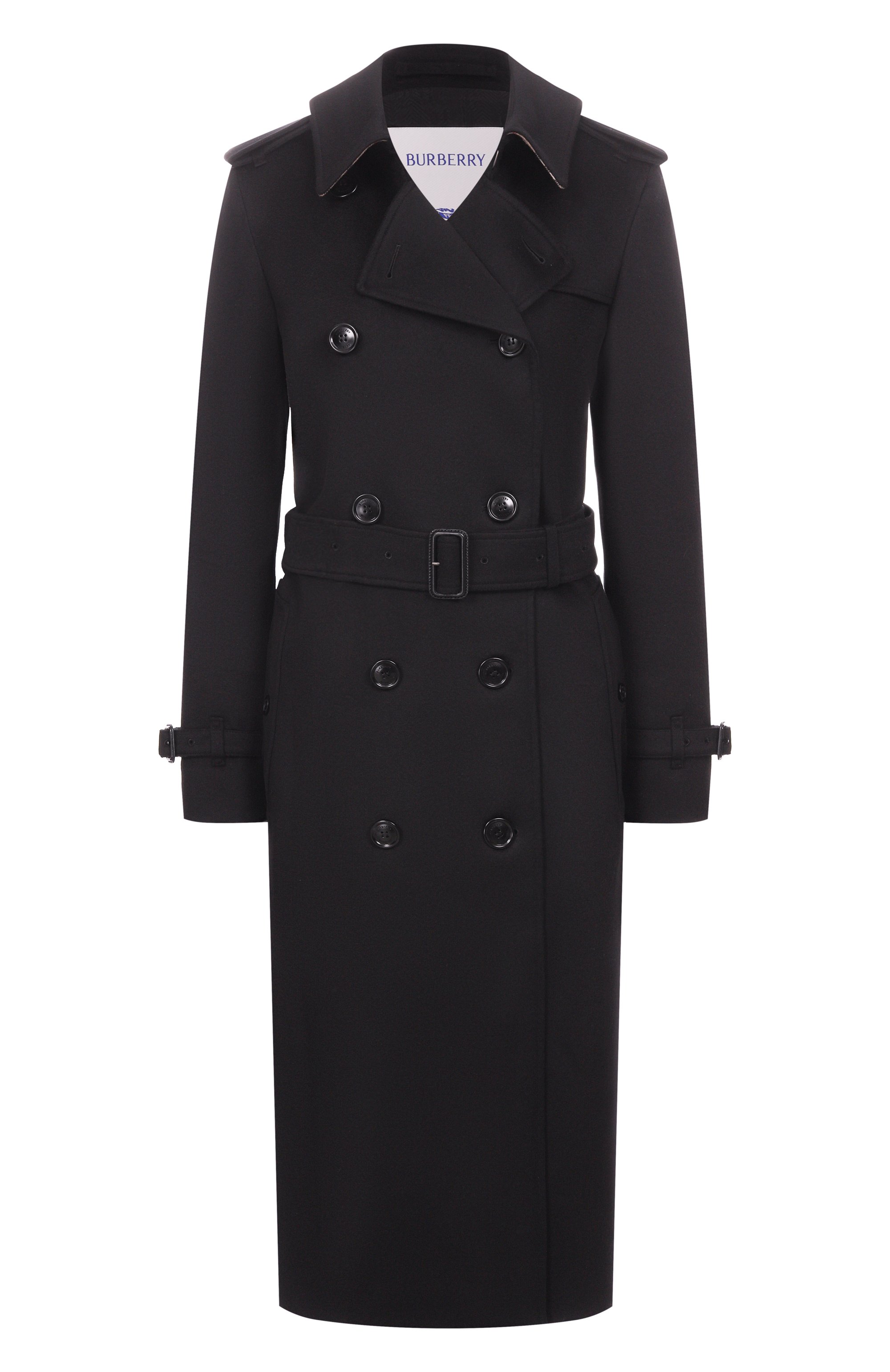 Кашемировый тренч BURBERRY, арт. 8111566, фото 1