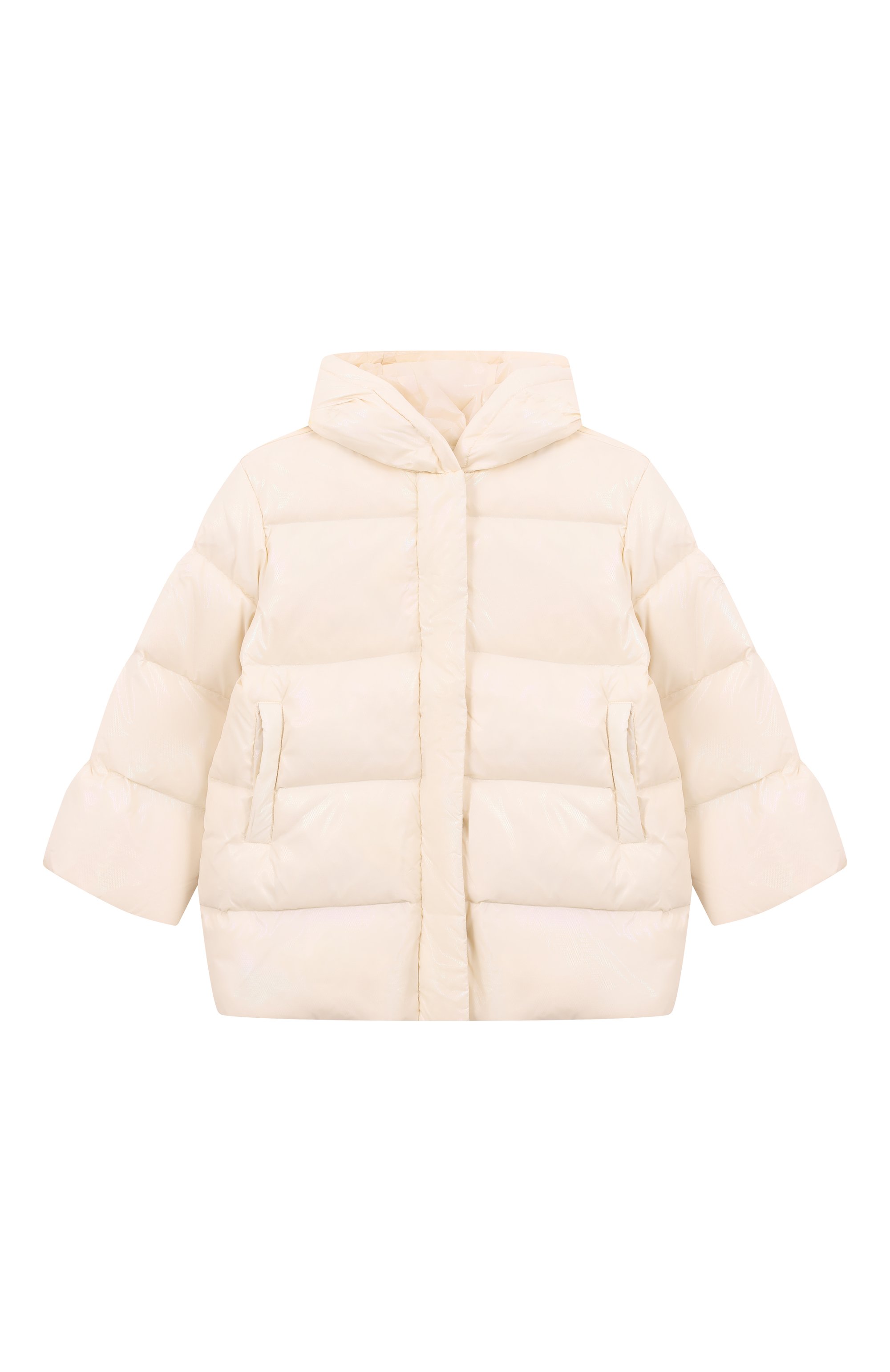 Пуховик ERMANNO SCERVINO, арт. SFGB039C, фото 1