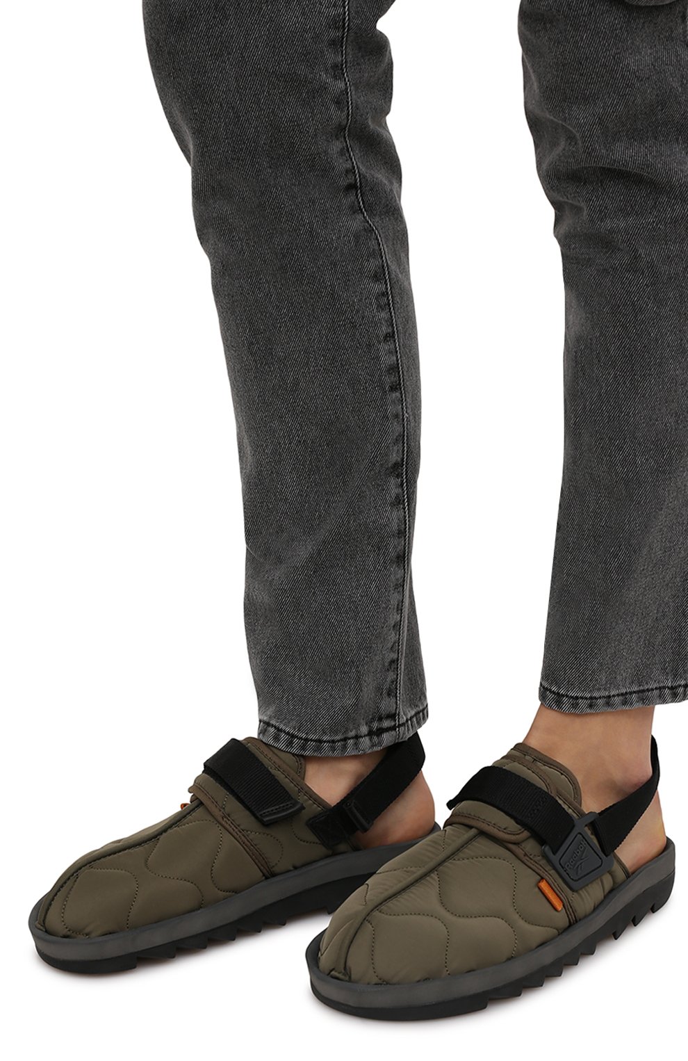 Текстильные сандалии beatnik REEBOK, арт. GW8324, фото 3