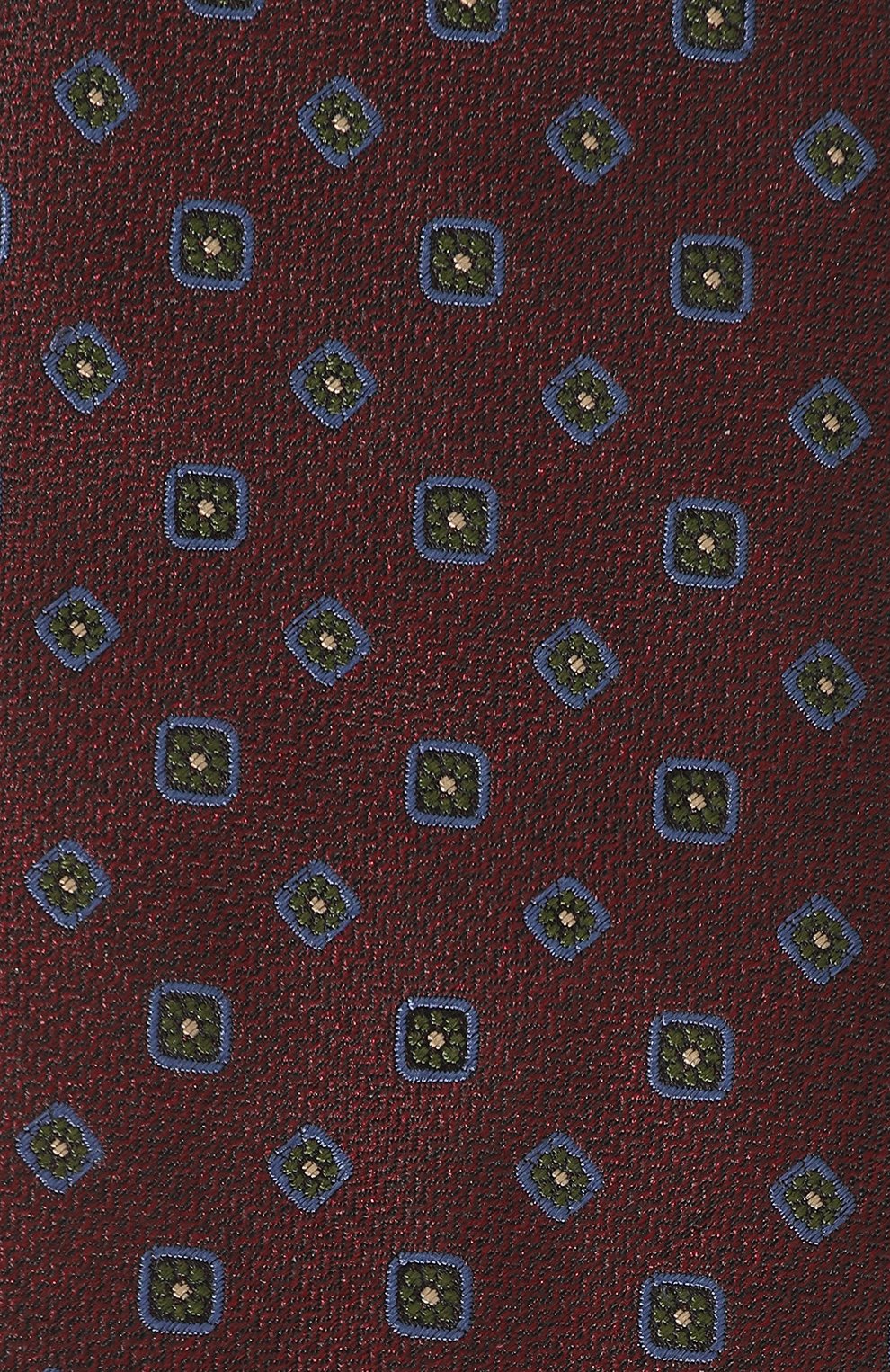 Шелковый галстук CANALI, арт. 18/HJ04074, фото 4