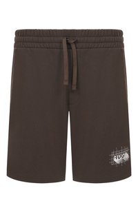 Темно-коричневый